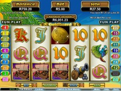 Gold Beard Video Slot