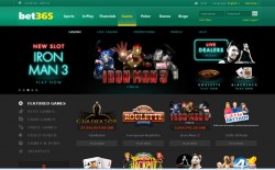 Play at Bet365 Casino.